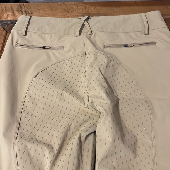 BALEAF ridding britches, tan color, size medium - Picture 7 of 7